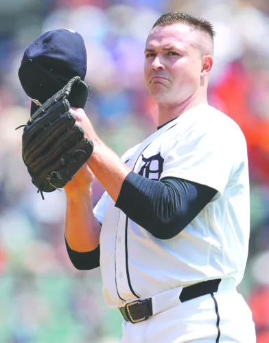 Skubal gets standing ‘O’ after what might be final Tigers’ start